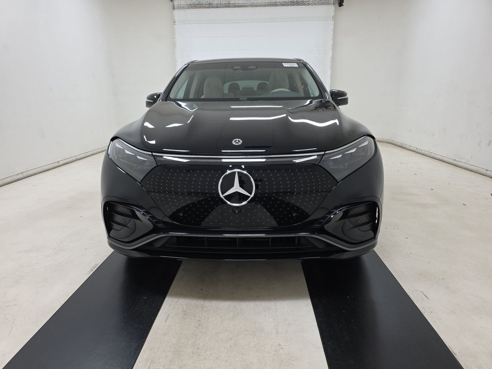 Certified 2023 Mercedes-Benz EQS SUV Base with VIN 4JGDM4EBXPA020392 for sale in Lake Forest, CA