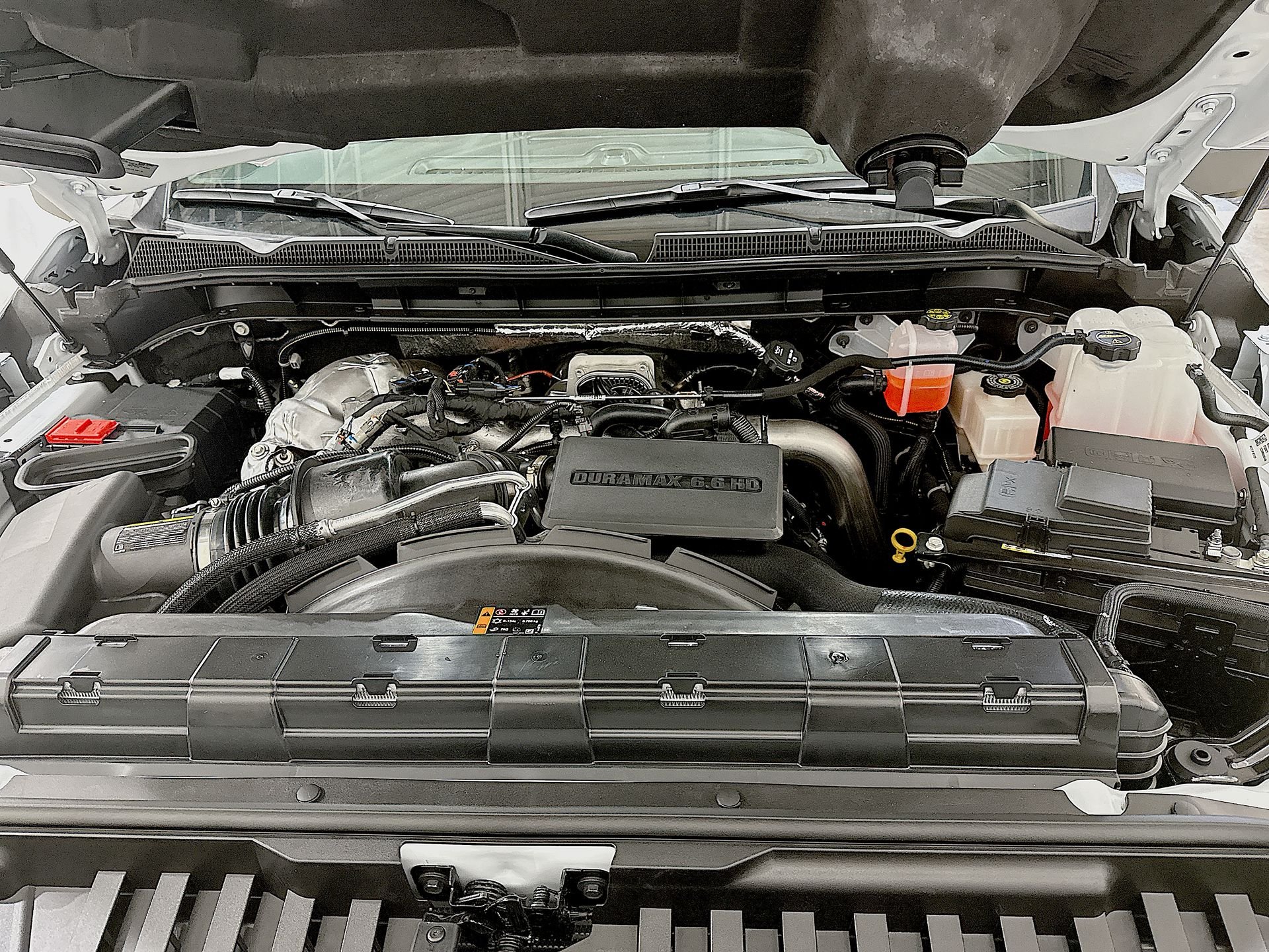 2025 GMC Sierra 2500HD Pro - Photo 27