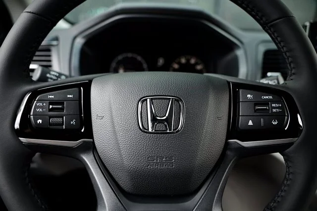 2026 Honda Odyssey EX-L - Photo 39