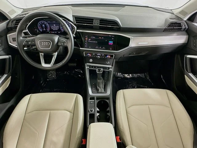 Certified Pre-Owned 2020 Audi Q3 Premium Plus S line