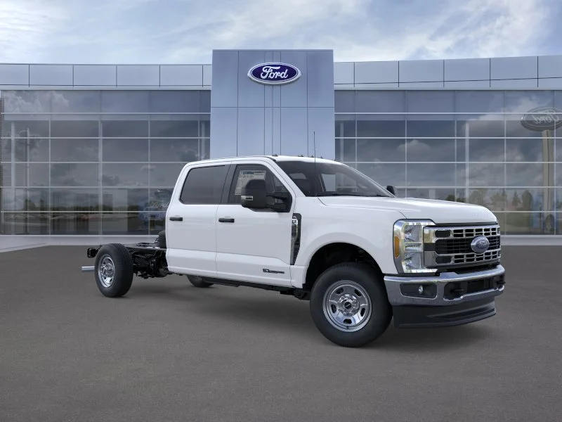 New 2026 Oxford White Ford  image 35