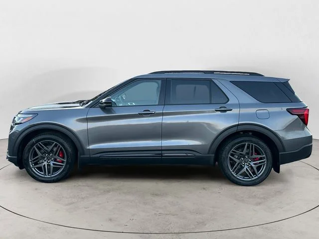 New 2026 Gray Metallic Ford ST image 2
