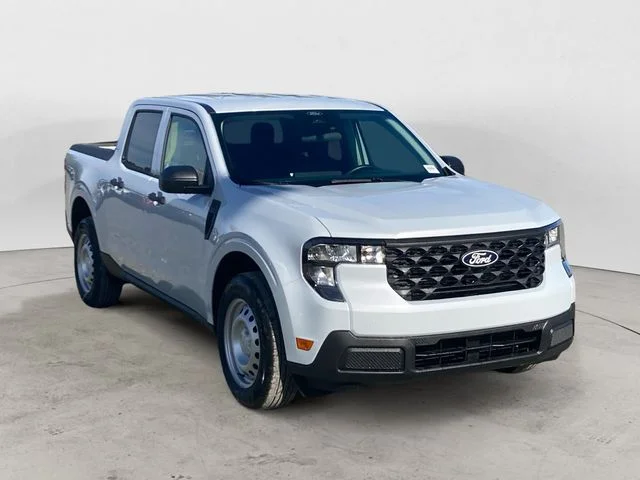 New 2026 White Metallic Ford XL image 3