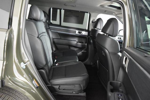 New 2026 Green Hyundai Limited AWD image 57