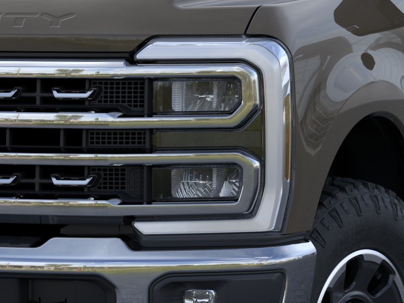 New 2026 Marsh Gray Ford F-250® Lariat® image 40