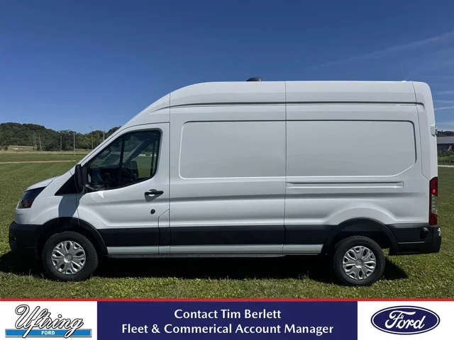 2026 Ford Transit Cargo Van 