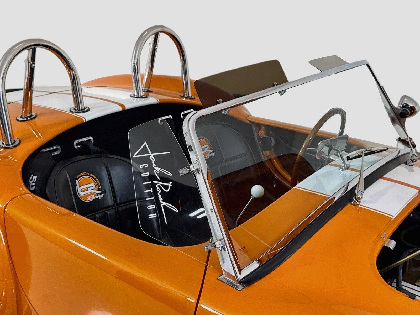 Used 1965 Orange Shelby Backdraft image 34