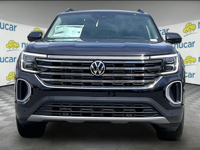 2026 Volkswagen Atlas