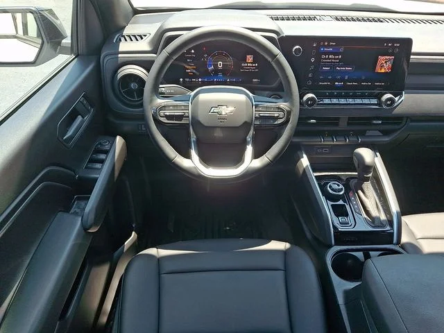 Used 2026 White Chevrolet Trail Boss image 11