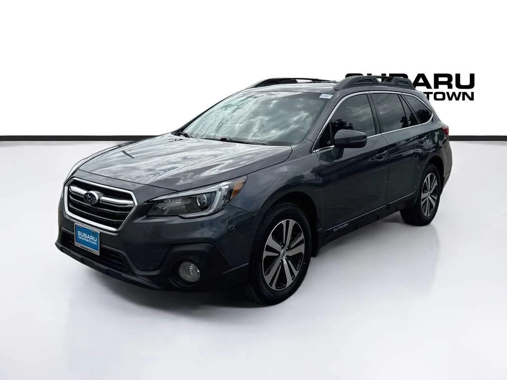 Used 2019 Gray Subaru 3.6R image 3