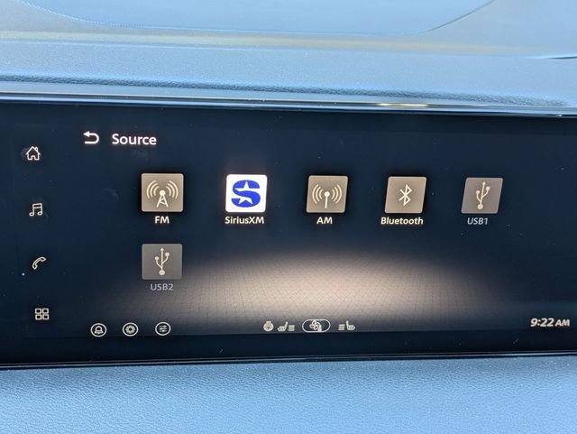 New 2026 Atlantic Gray Metallic Nissan SV image 14