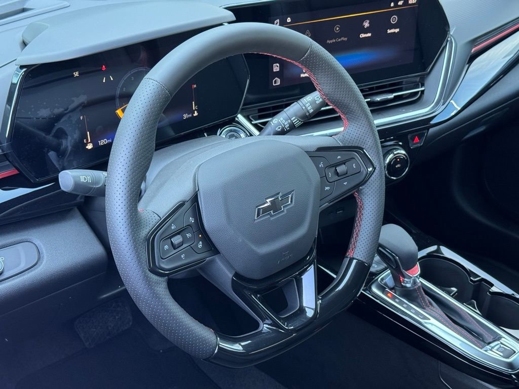 2026 Chevrolet Trax RS - Photo 17