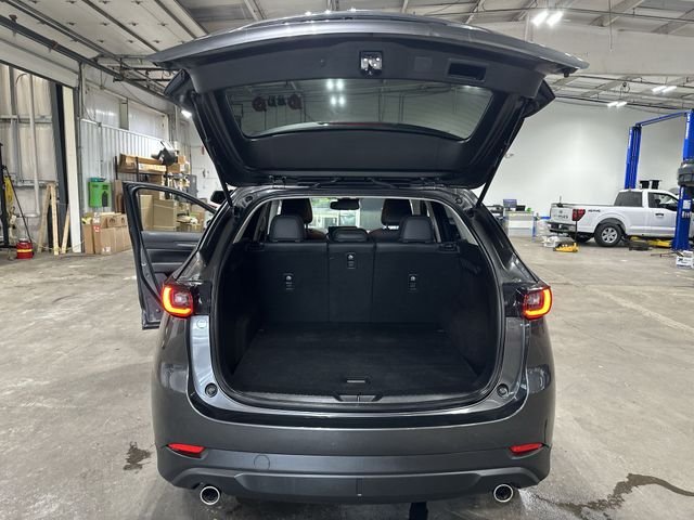 Certified Used 2023 Gray Mazda 2.5 S Premium Package image 25