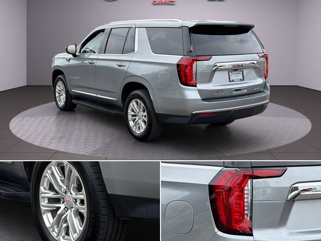 Used 2023 Sterling Metallic GMC SLT image 8