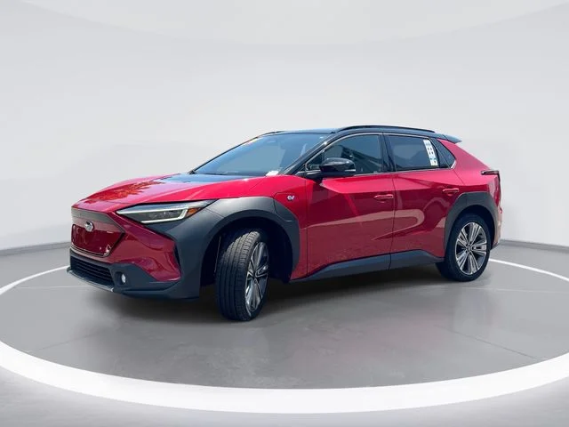 2024 Subaru Solterra