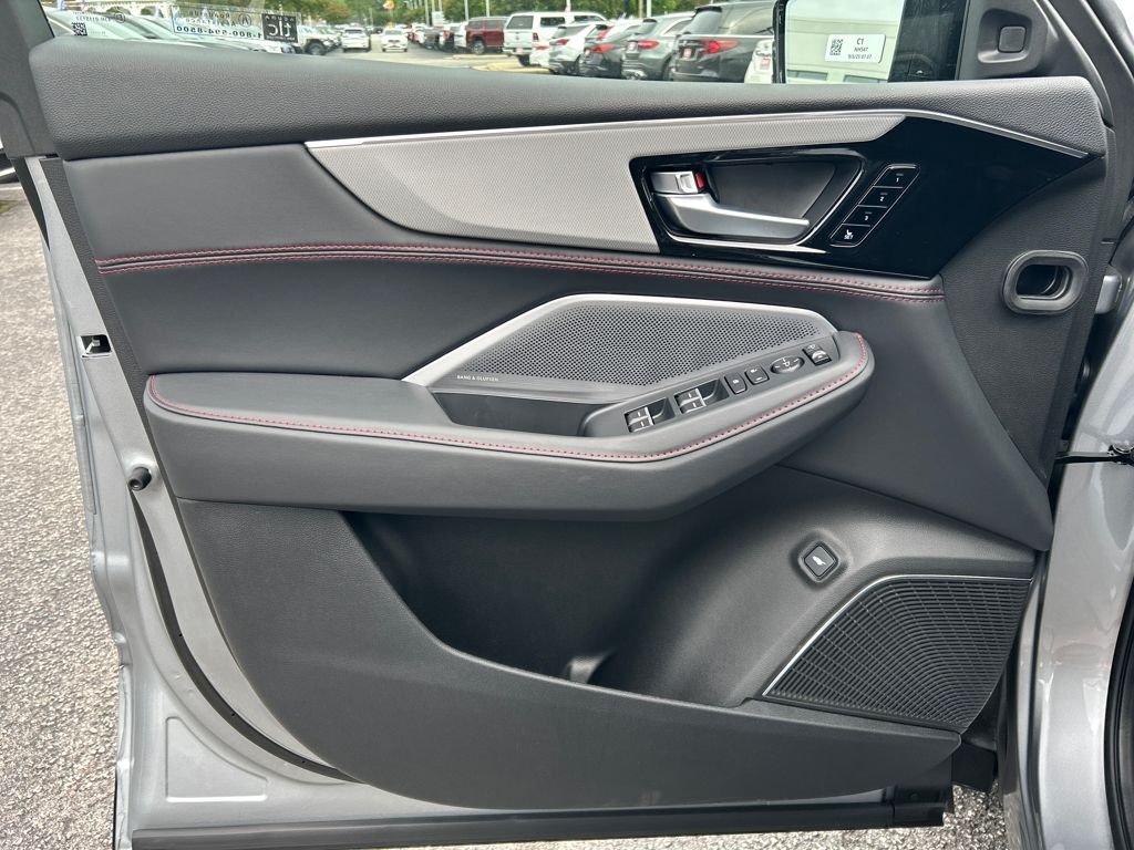 2026 Acura MDX A-Spec w/Advance Package - Photo 12