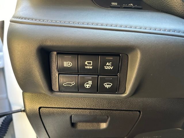 Used 2021 Blizzard Pearl Toyota Limited image 28