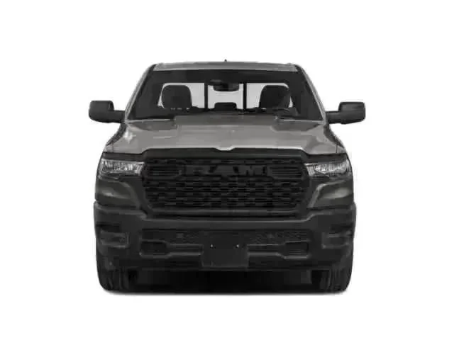 New 2026 Granite Crystal Metallic Clear-Coat Exterior Paint RAM Black Express image 16