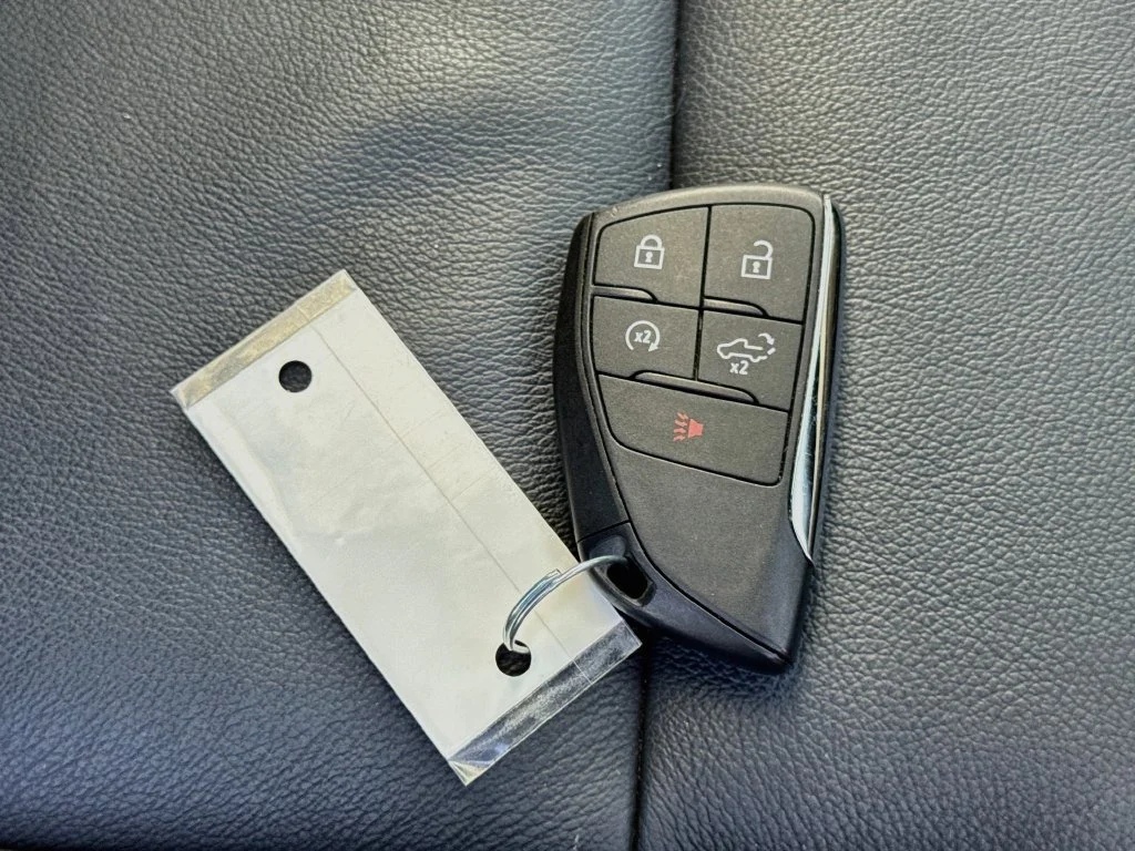 Used 2024 Black Chevrolet LT Trail Boss image 36