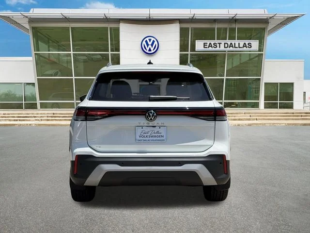 New 2026 White Volkswagen 2.0T SE image 4