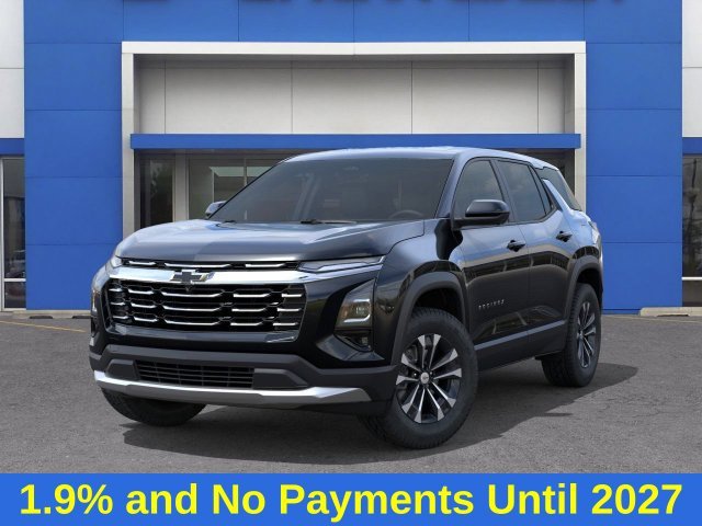 2027 Chevrolet Equinox LT - Photo 9