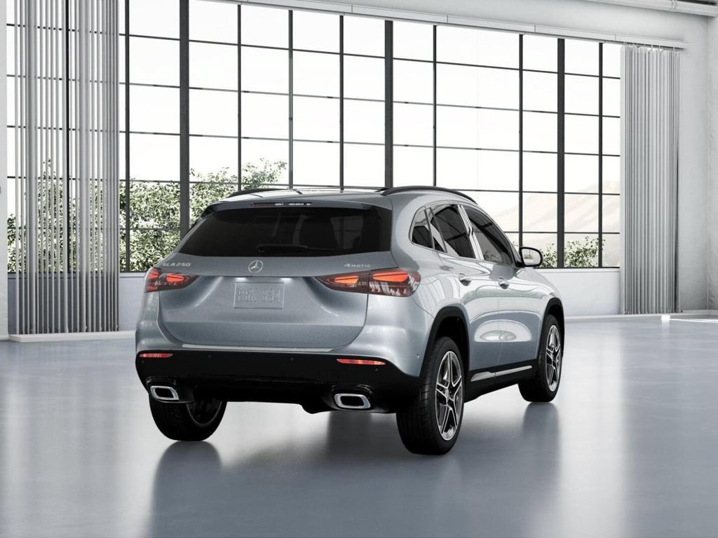 New 2026 Cirrus Silver Metallic Mercedes-Benz GLA 250 image 65