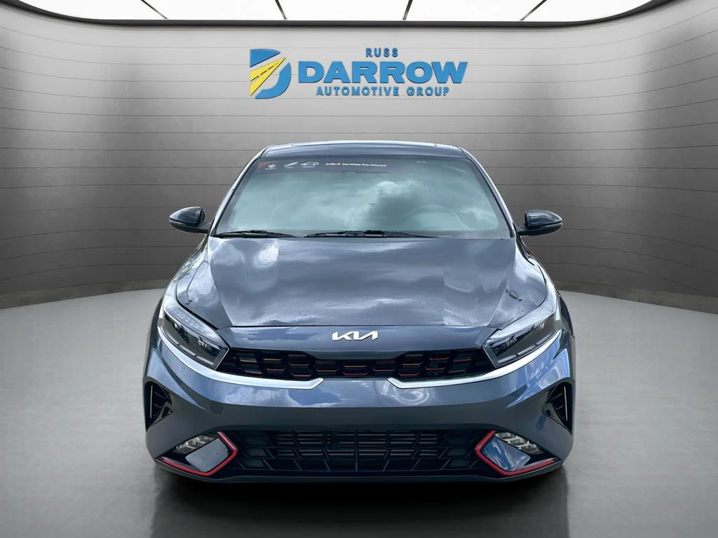Certified Used 2023 Gray Kia GT image 8