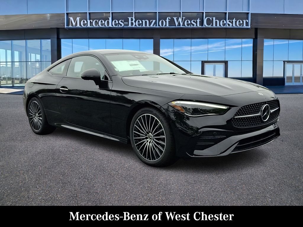 2027 Mercedes-Benz CLE 450 AWD 4MATIC® photo 1