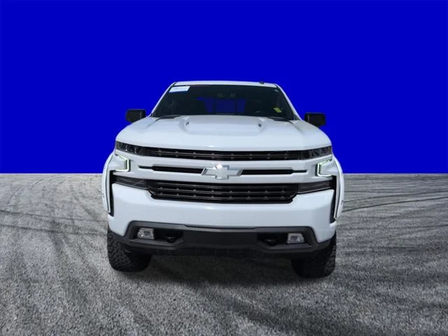Certified Used 2021 Summit White Chevrolet RST image 9