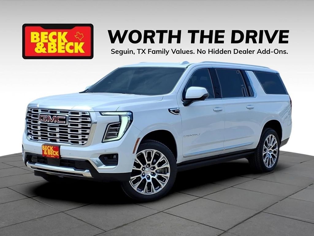 2026 GMC Yukon Denali AWD's photo