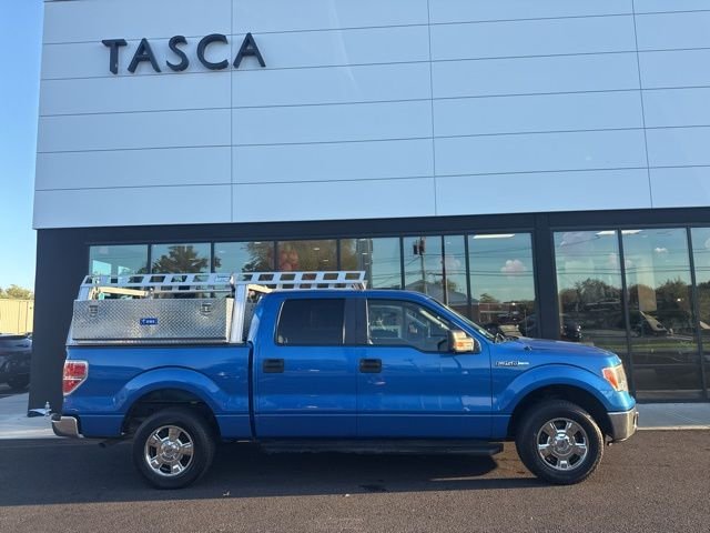Used 2014 Ford F-150 XLT with VIN 1FTEW1CM0EFA78274 for sale in Seekonk, MA