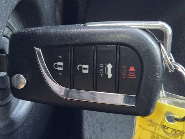 Used 2021 White Toyota SE image 21