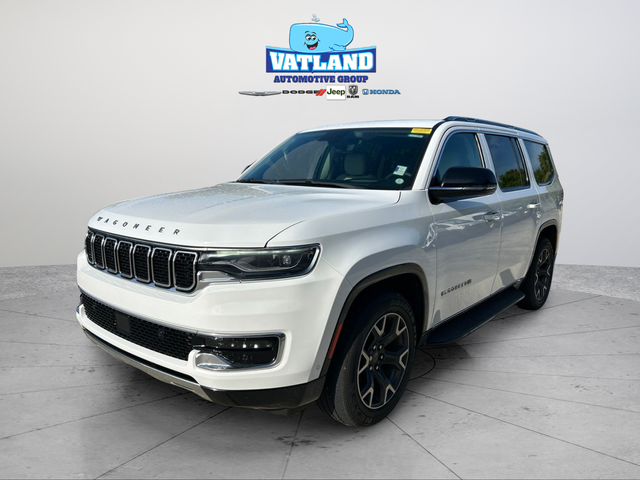 2023 Jeep Wagoneer Series III