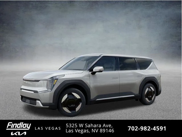 New 2026 White Kia Light image 3