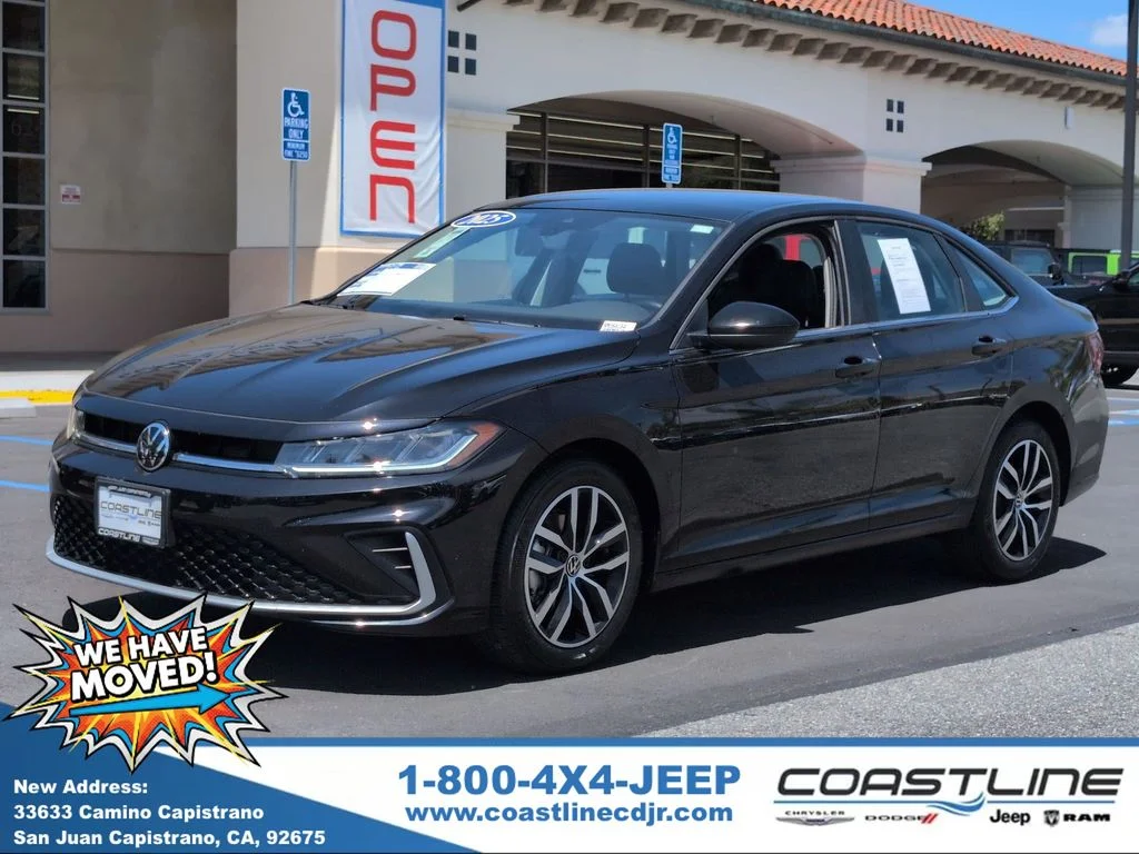 2025 Volkswagen Jetta 1.5T SE Auto SULEV's photo