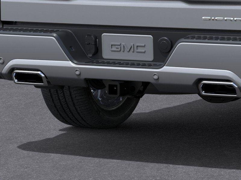 New 2026 Sterling Metallic GMC Denali Ultimate image 14