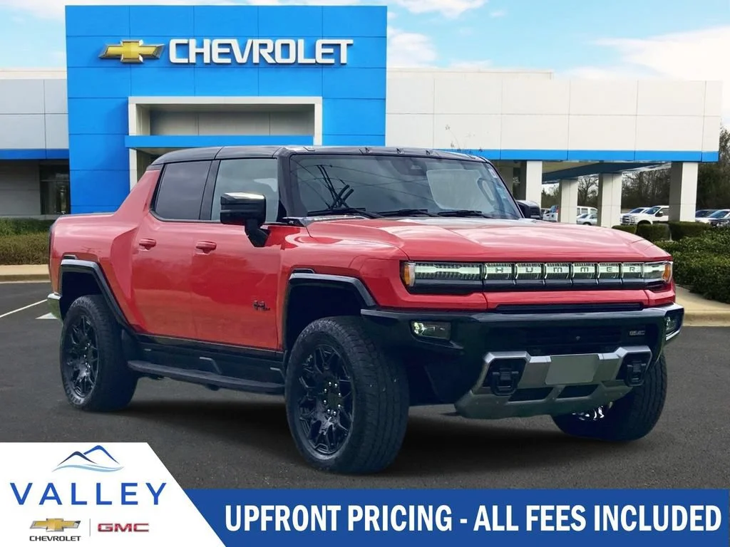 2026 GMC Hummer EV 2X's photo