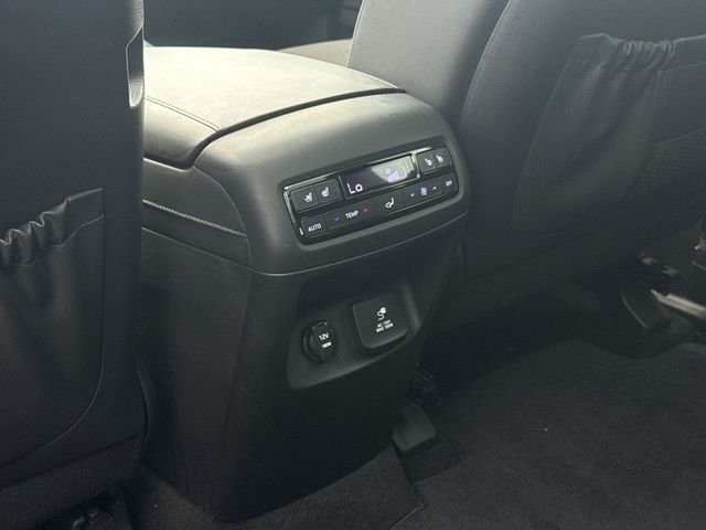 Used 2024 Black Hyundai Calligraphy Night Edition image 20