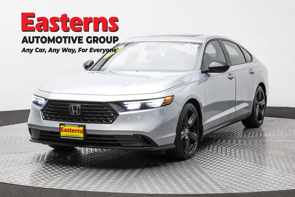 Used 2025 Gray Honda Sport-L image 1