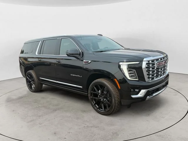 Used 2026 Black GMC Denali image 3