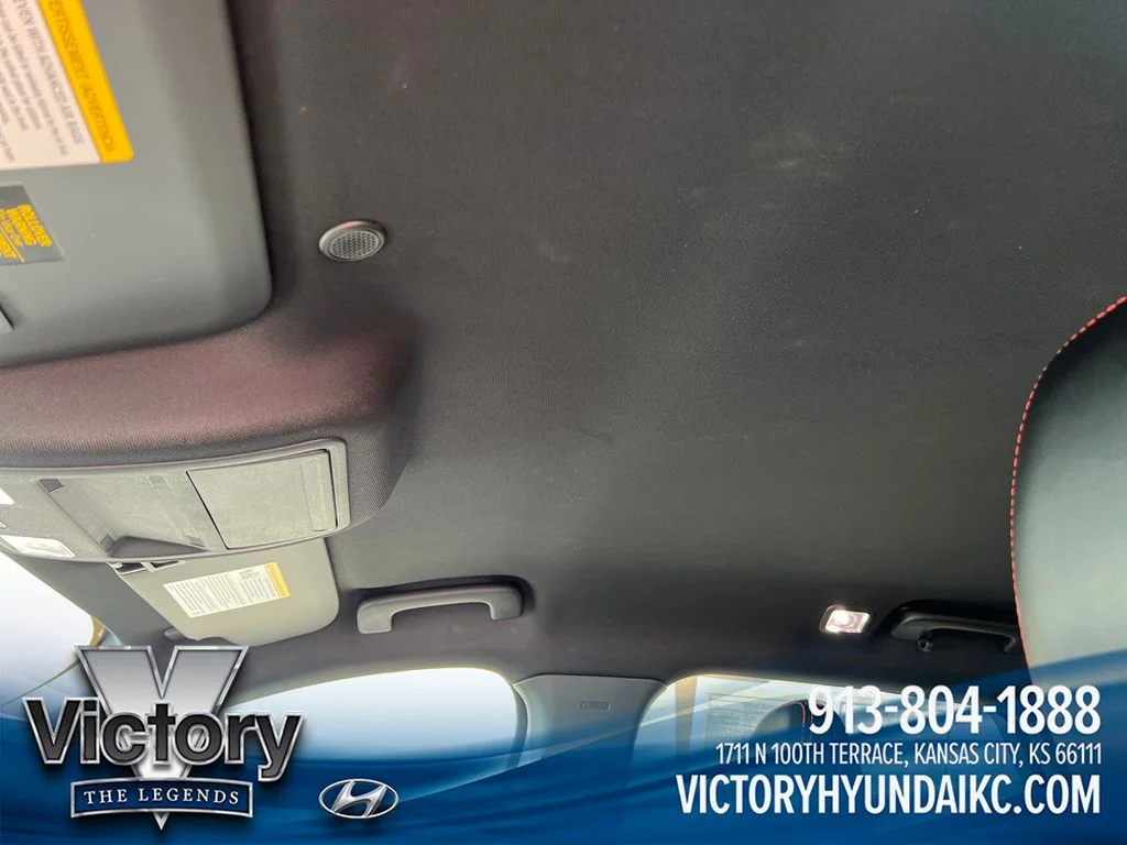 Used 2025 Black Ford ST-Line Select image 21