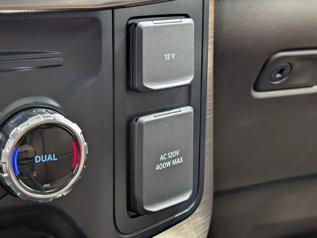 New 2026 Carbonized Gray Metallic Ford King Ranch® image 9