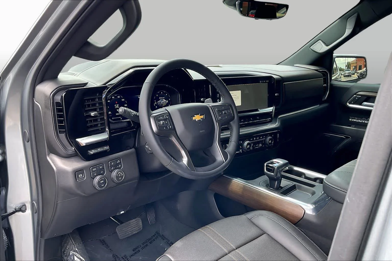 Used 2026 Sterling Gray Metallic Chevrolet High Country image 26