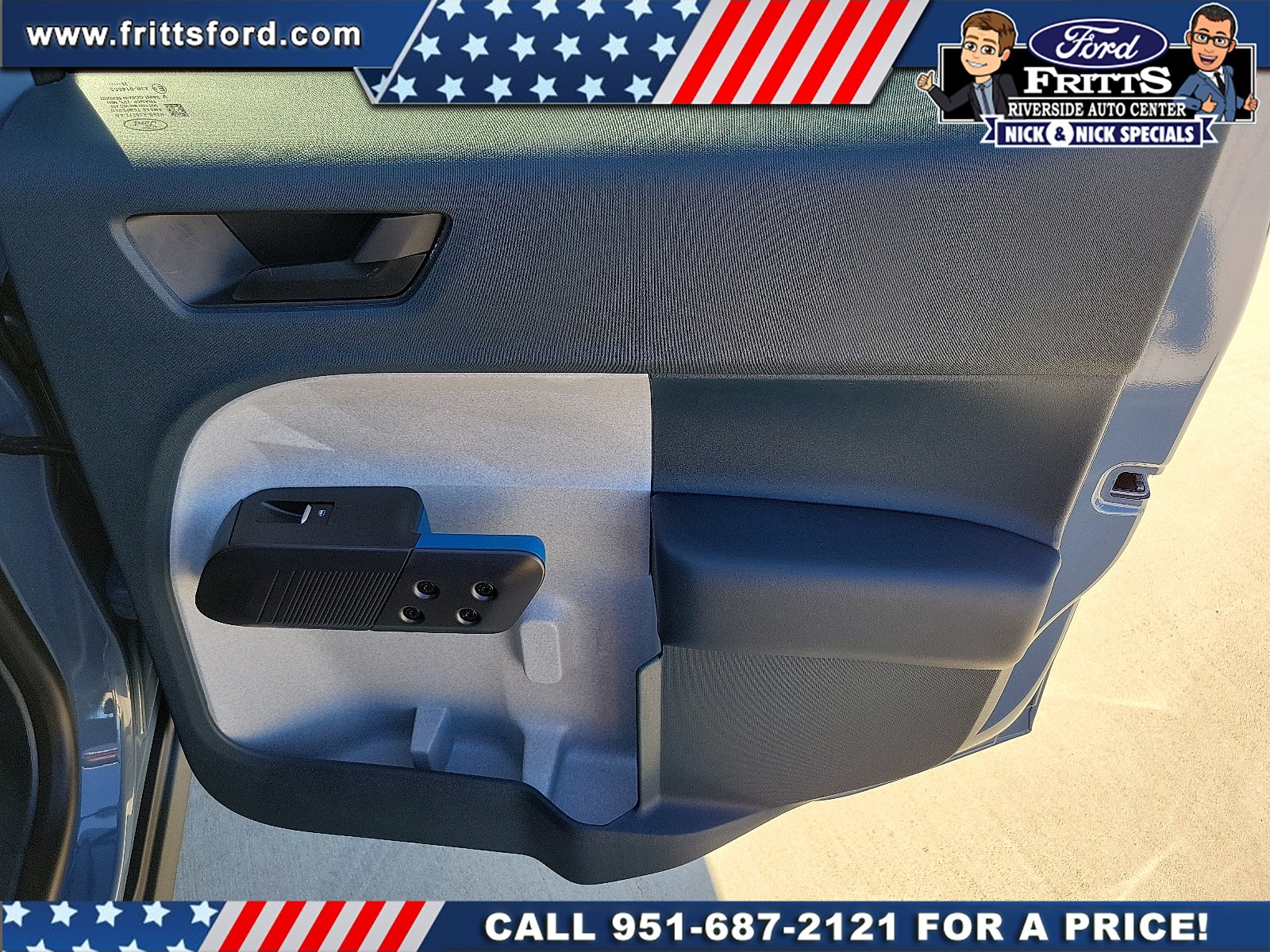 New 2026 Azure Gray Metallic Tri-Coat Ford XLT image 21