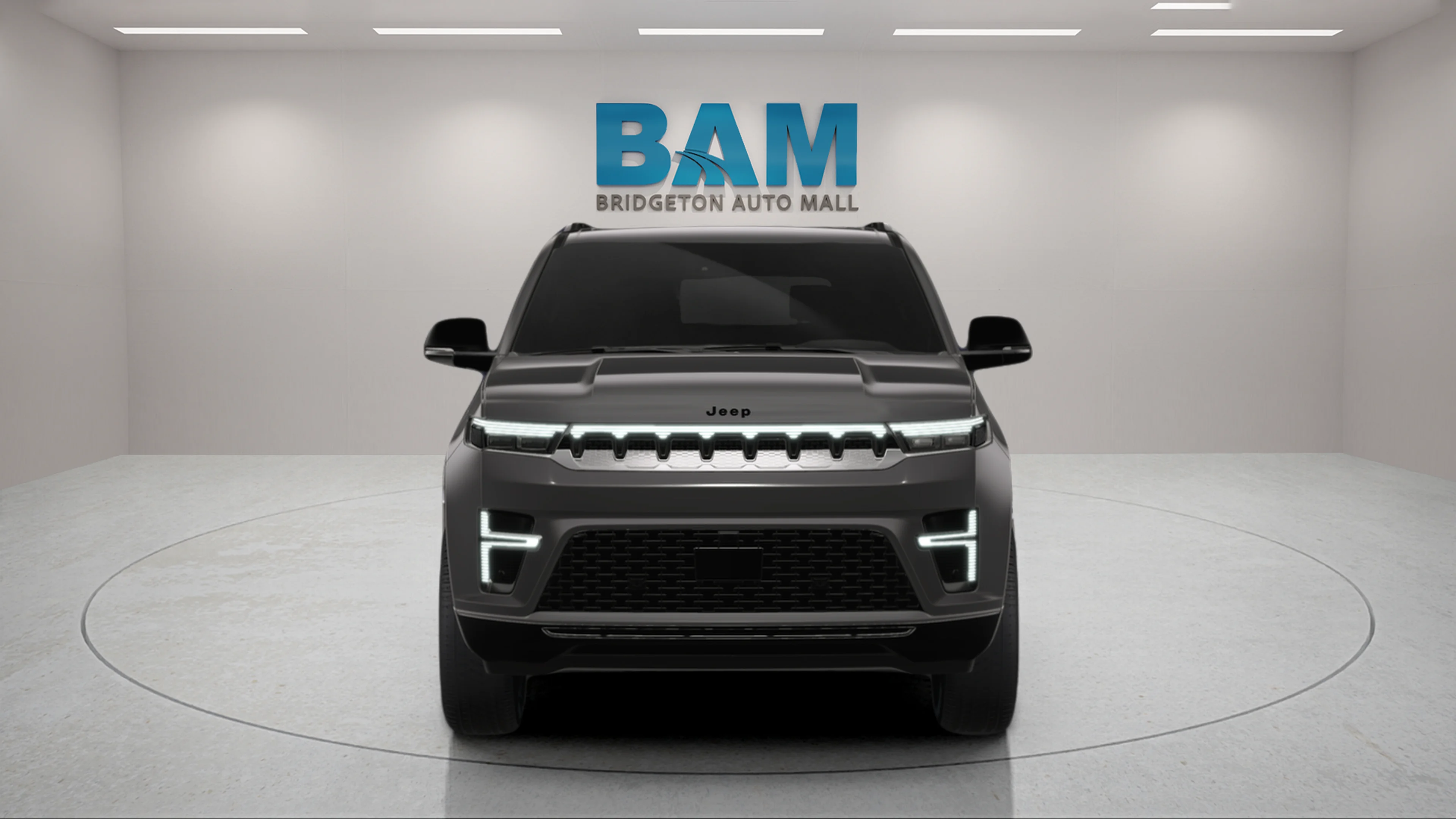 New 2026 Baltic Gray Metallic Clearcoat Jeep  image 15