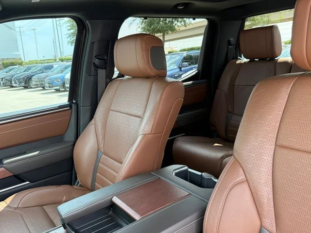 Used 2024 Smoked Mesquite Toyota 1794 Edition image 14