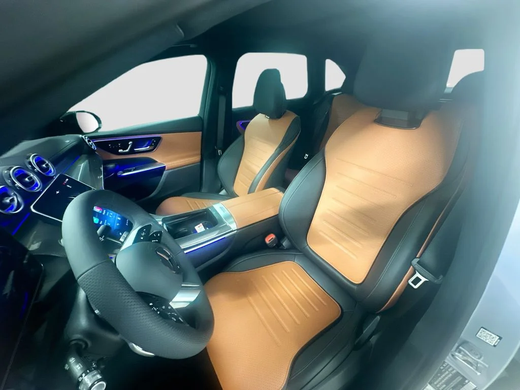 New 2026  Mercedes-Benz GLC 300 image 5