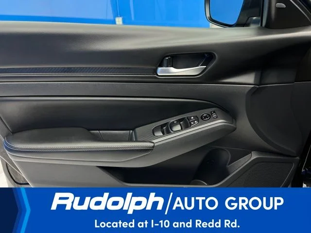 Used 2025 Black Nissan 2.5 SV image 12