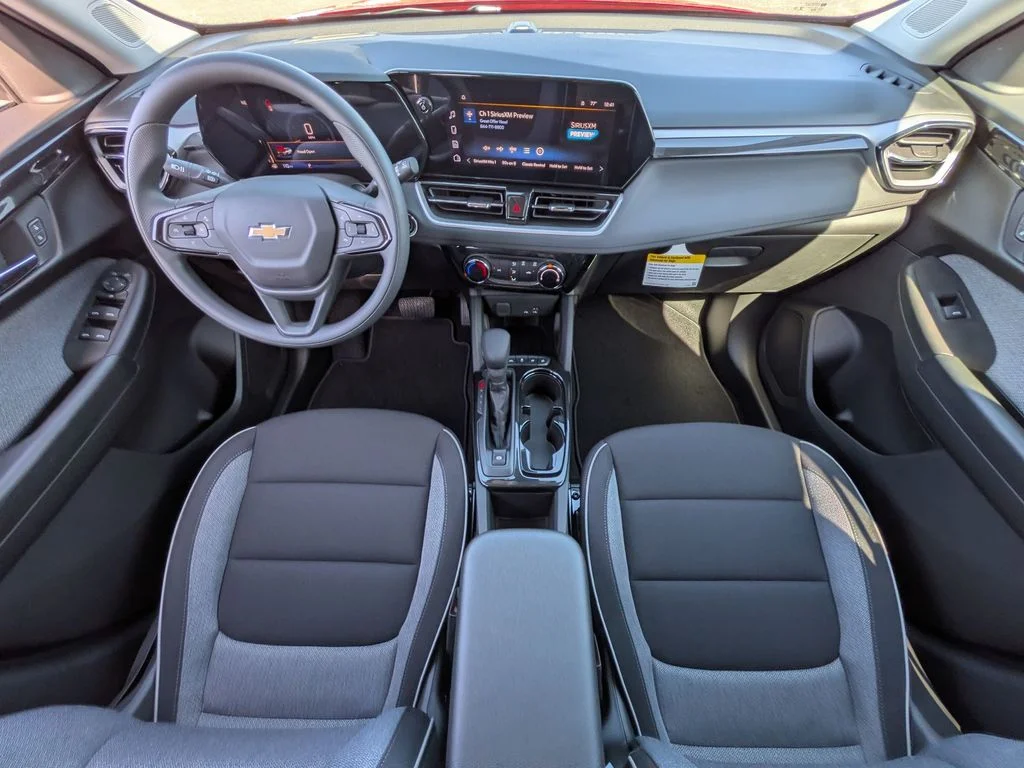 2026 Chevrolet Trailblazer LT - Photo 27