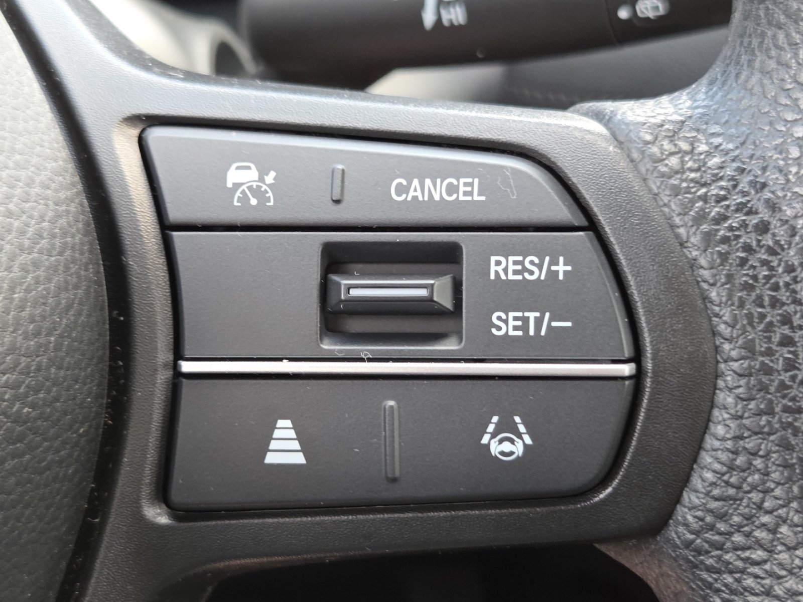 Certified Used 2023 Modern Steel Metallic Honda LX image 8